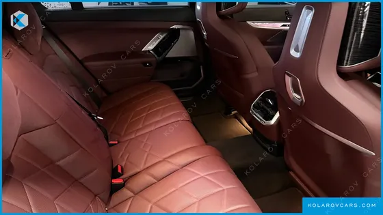 BMW 7 SERIES 740I XDRIVE M SPORT