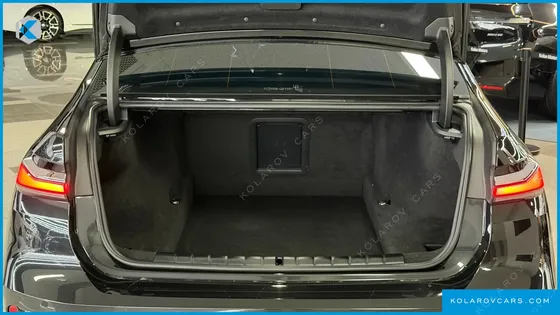 BMW 7 SERIES 740I XDRIVE M SPORT