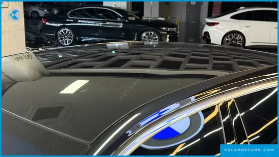 BMW 7 SERIES 740I XDRIVE M SPORT