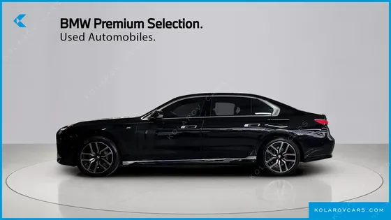 BMW 7 SERIES 740I XDRIVE M SPORT