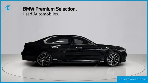 BMW 7 SERIES 740I XDRIVE M SPORT