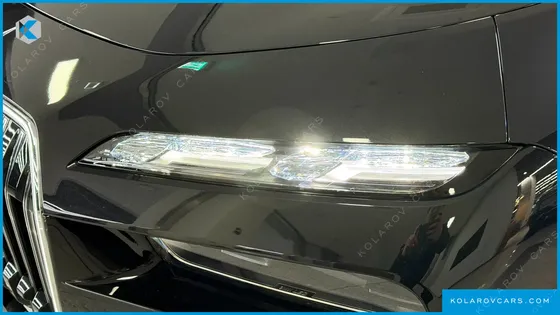 BMW 7 SERIES 740I XDRIVE M SPORT