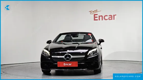 MERCEDES SLC-CLASS SLC200