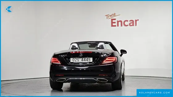MERCEDES SLC-CLASS SLC200
