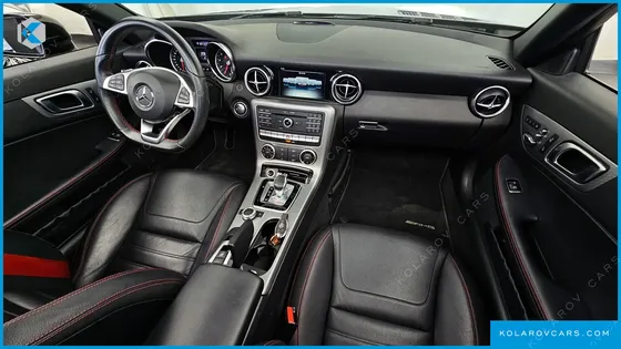 MERCEDES SLC-CLASS SLC200