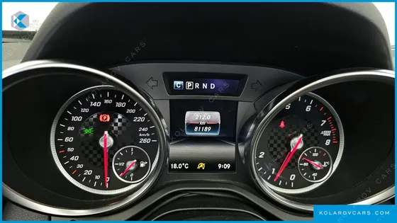 MERCEDES SLC-CLASS SLC200