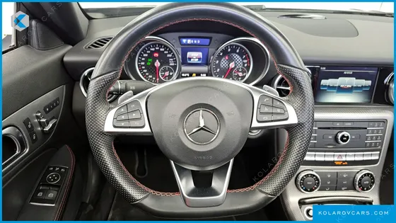 MERCEDES SLC-CLASS SLC200