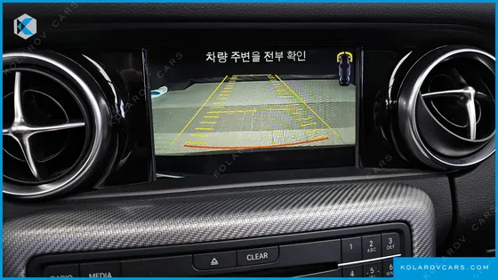 MERCEDES SLC-CLASS SLC200