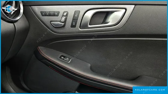 MERCEDES SLC-CLASS SLC200