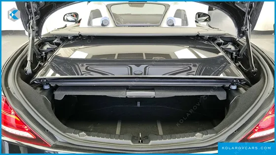 MERCEDES SLC-CLASS SLC200