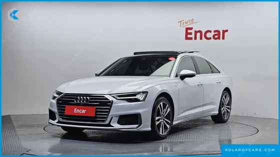 AUDI A6 45 TFSI PREMIUM