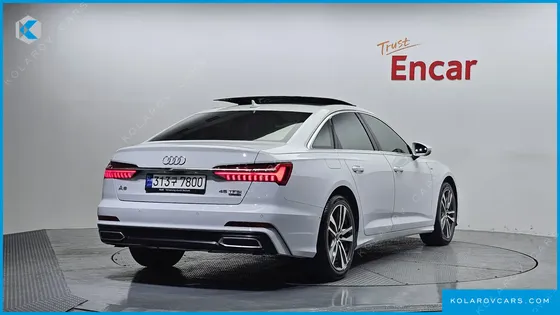 AUDI A6 45 TFSI PREMIUM