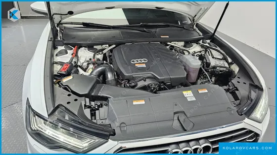 AUDI A6 45 TFSI PREMIUM