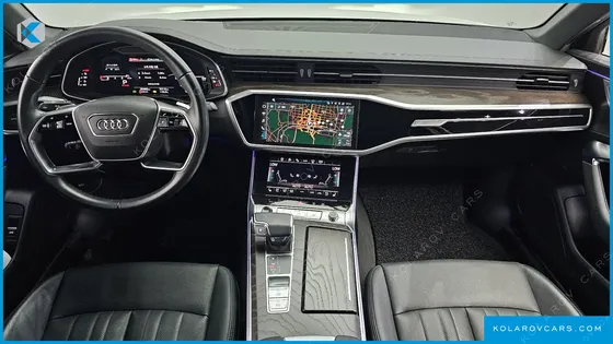 AUDI A6 45 TFSI PREMIUM