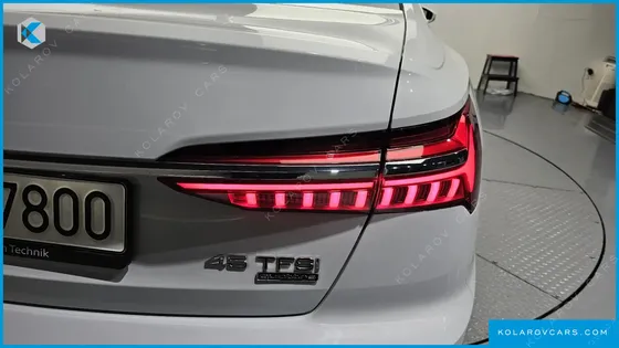 AUDI A6 45 TFSI PREMIUM