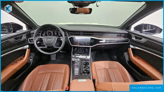 AUDI A6 45 TFSI PREMIUM