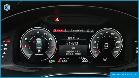 AUDI A6 45 TFSI PREMIUM