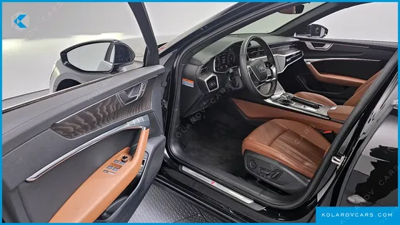 AUDI A6 45 TFSI PREMIUM