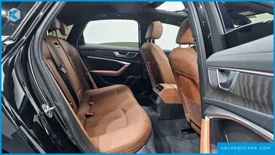 AUDI A6 45 TFSI PREMIUM