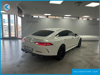 MERCEDES AMG GT 4DOOR 43 4MATIC+