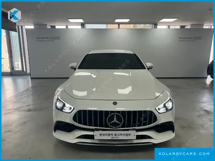 MERCEDES AMG GT 4DOOR 43 4MATIC+