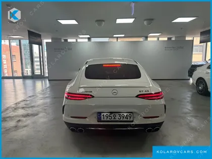 MERCEDES AMG GT 4DOOR 43 4MATIC+