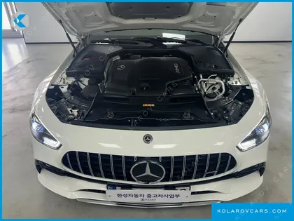 MERCEDES AMG GT 4DOOR 43 4MATIC+