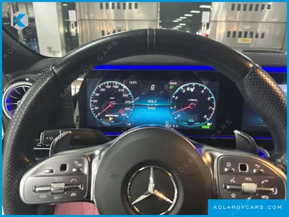 MERCEDES AMG GT 4DOOR 43 4MATIC+
