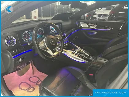 MERCEDES AMG GT 4DOOR 43 4MATIC+