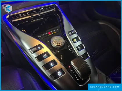 MERCEDES AMG GT 4DOOR 43 4MATIC+