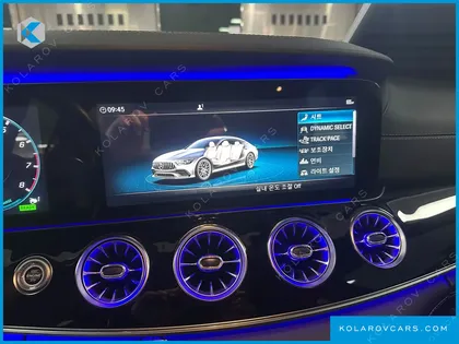 MERCEDES AMG GT 4DOOR 43 4MATIC+