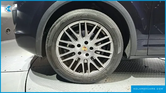 PORSCHE CAYENNE 3.0 DIESEL