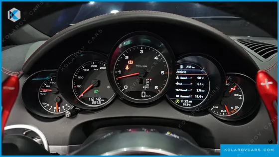 PORSCHE CAYENNE 3.0 DIESEL