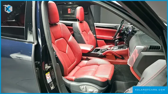 PORSCHE CAYENNE 3.0 DIESEL