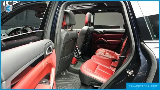 PORSCHE CAYENNE 3.0 DIESEL