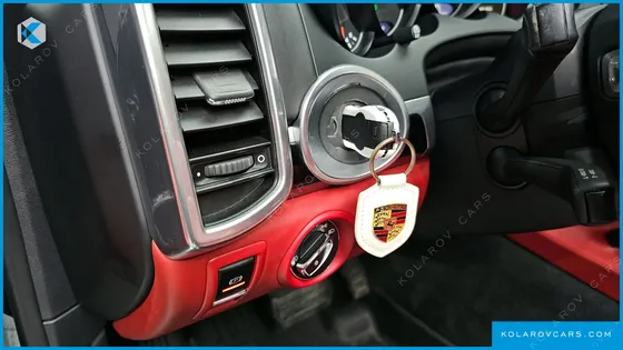 PORSCHE CAYENNE 3.0 DIESEL