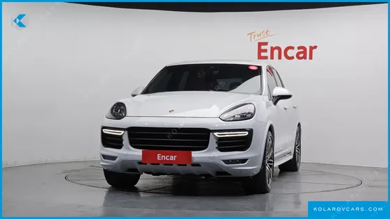 PORSCHE CAYENNE 3.6 GTS