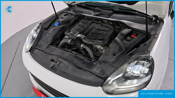 PORSCHE CAYENNE 3.6 GTS