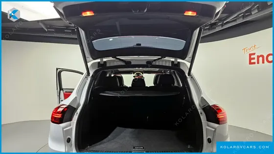 PORSCHE CAYENNE 3.6 GTS