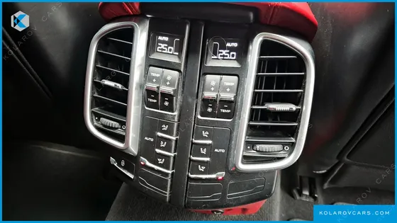 PORSCHE CAYENNE 3.6 GTS