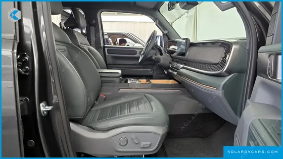 KIA TASMAN 2.5T GASOLINE 4WD
