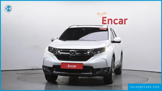 HONDA CR-V 1.5 EX-L 4WD