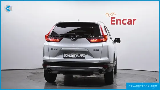 HONDA CR-V 1.5 EX-L 4WD