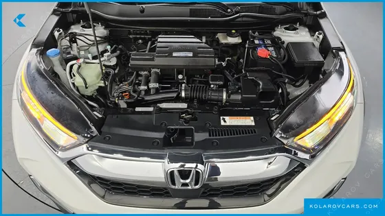 HONDA CR-V 1.5 EX-L 4WD
