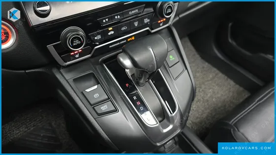 HONDA CR-V 1.5 EX-L 4WD