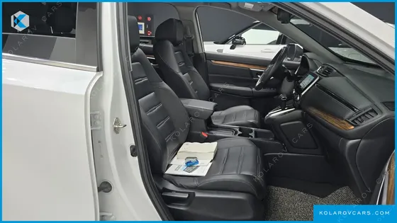 HONDA CR-V 1.5 EX-L 4WD