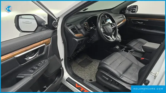 HONDA CR-V 1.5 EX-L 4WD