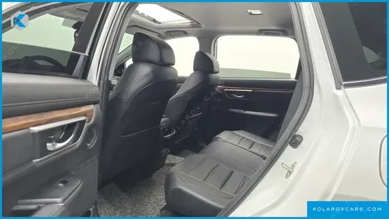 HONDA CR-V 1.5 EX-L 4WD