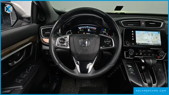 HONDA CR-V 1.5 EX-L 4WD