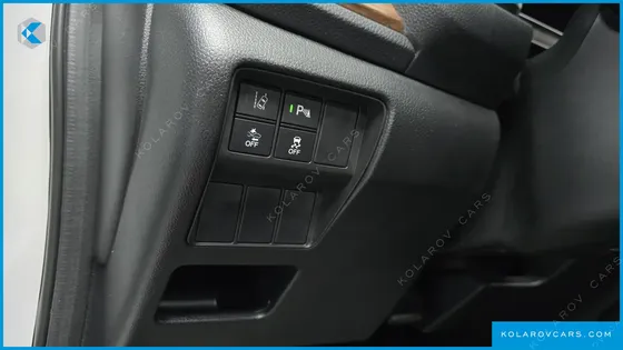 HONDA CR-V 1.5 EX-L 4WD